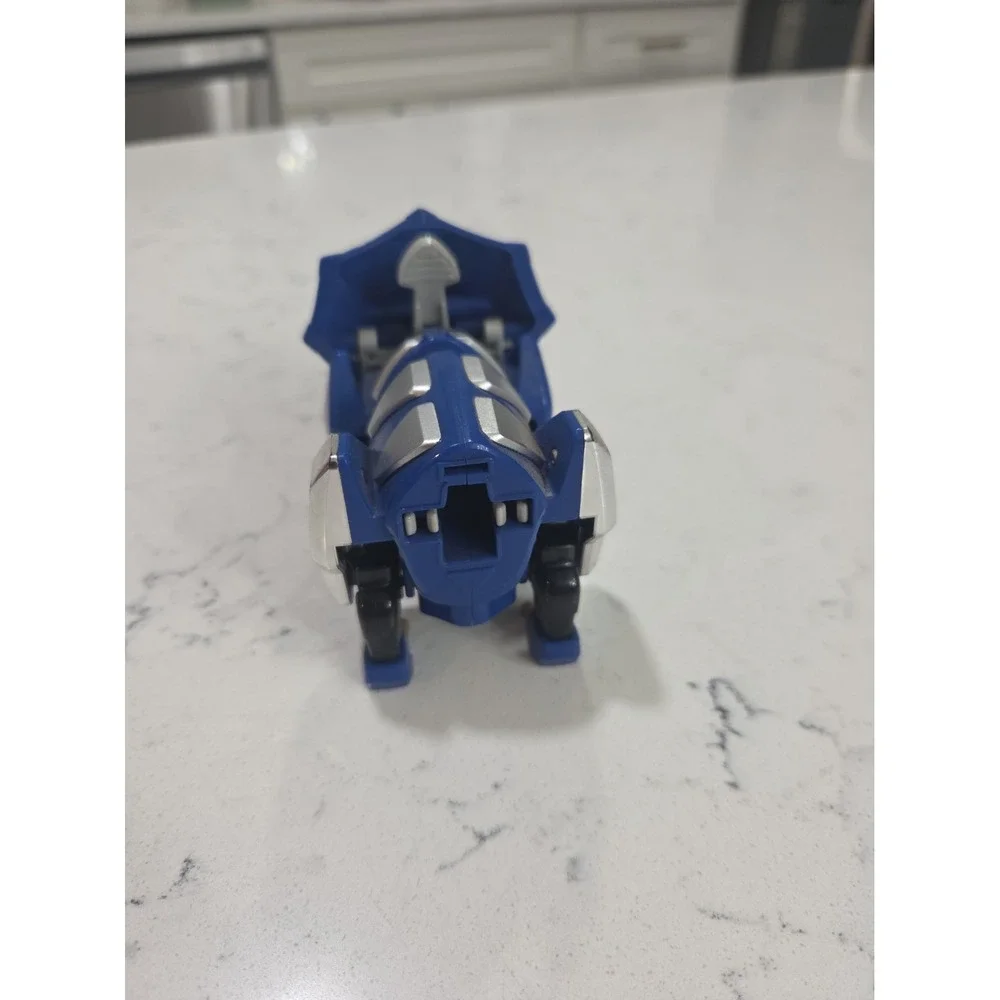 Power Rangers Dino Thunder Abaranger DX Triceratops Zord